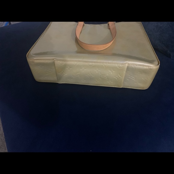 Louis Vuitton Monogram Vernis Columbus Tote - Picture 4 of 5